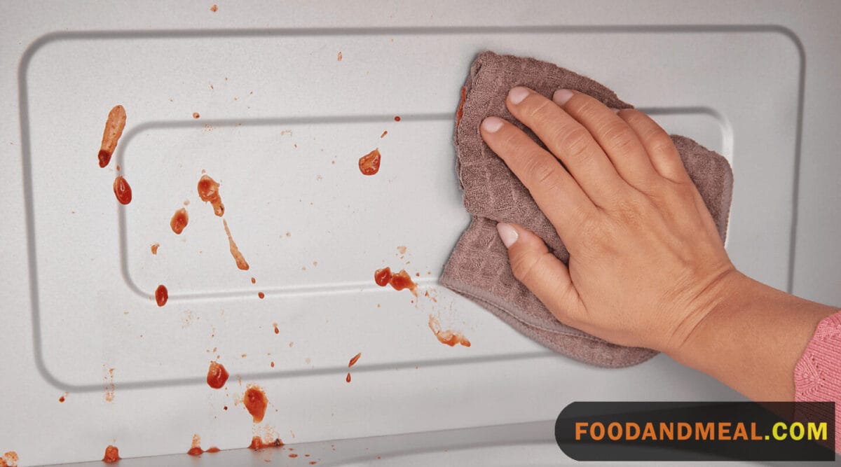 How To Get A Burnt Smell Out Of Microwave Ovens 3 Save That Lemon Water