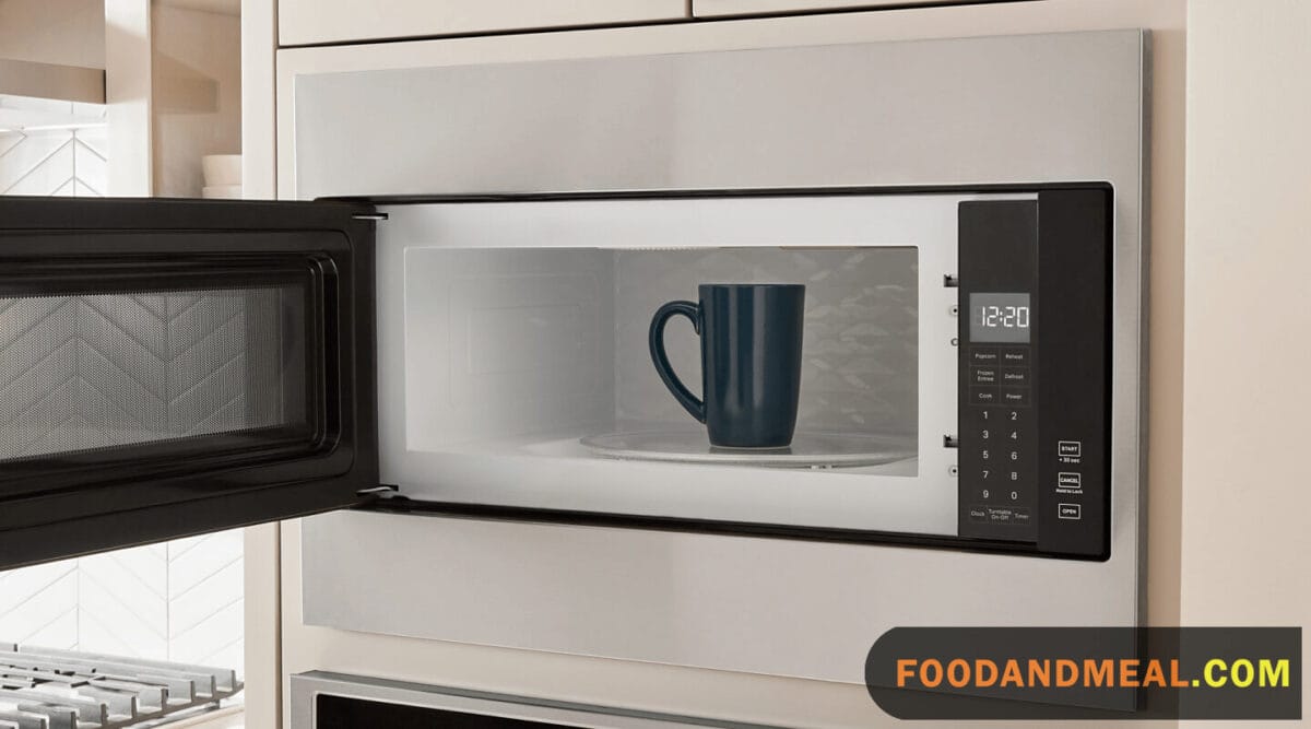 How To Get A Burnt Smell Out Of Microwave Ovens 2 How To Get A Burnt Smell Out Of Microwave Ovens