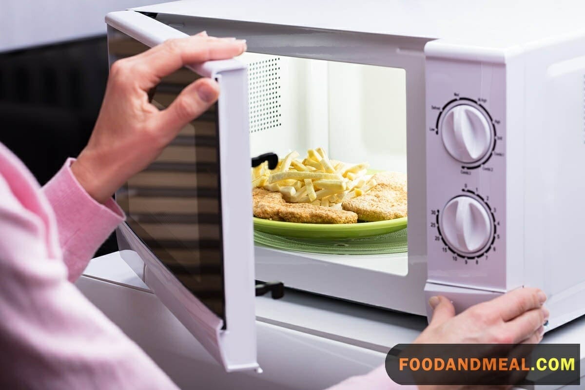 5 Minutes In The Microwaves Is How Long In The Ovens?