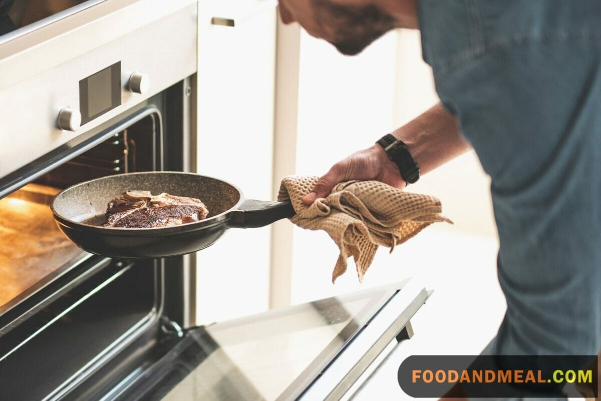 Can Masterclass Cookware Be Used In The Oven?