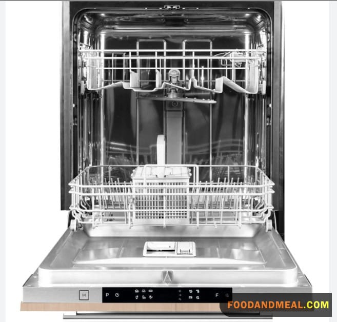 Forte F24Dws450Pr 450 Series Dishwasher Tops Our Testing Charts 3