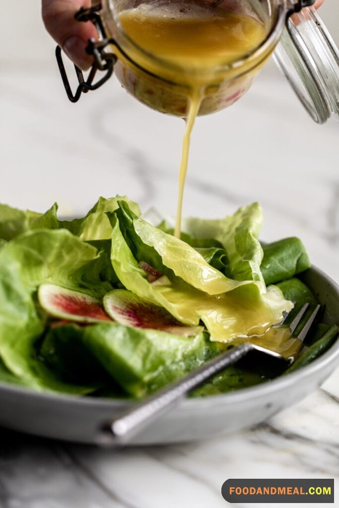 Basic Vinaigrette