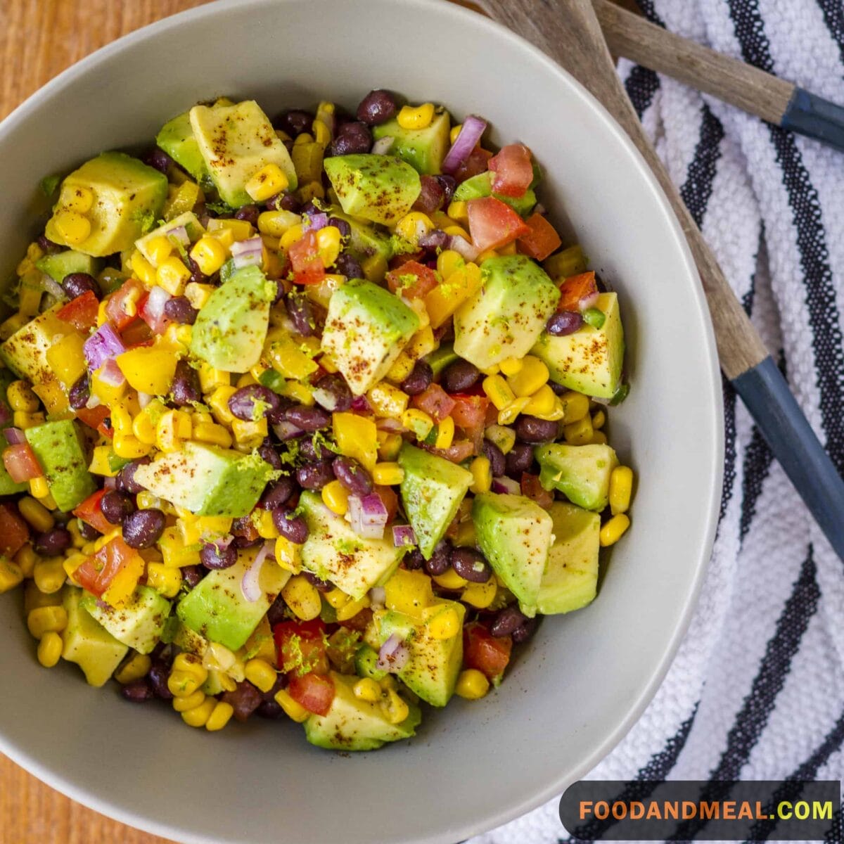  Guacamole Salad