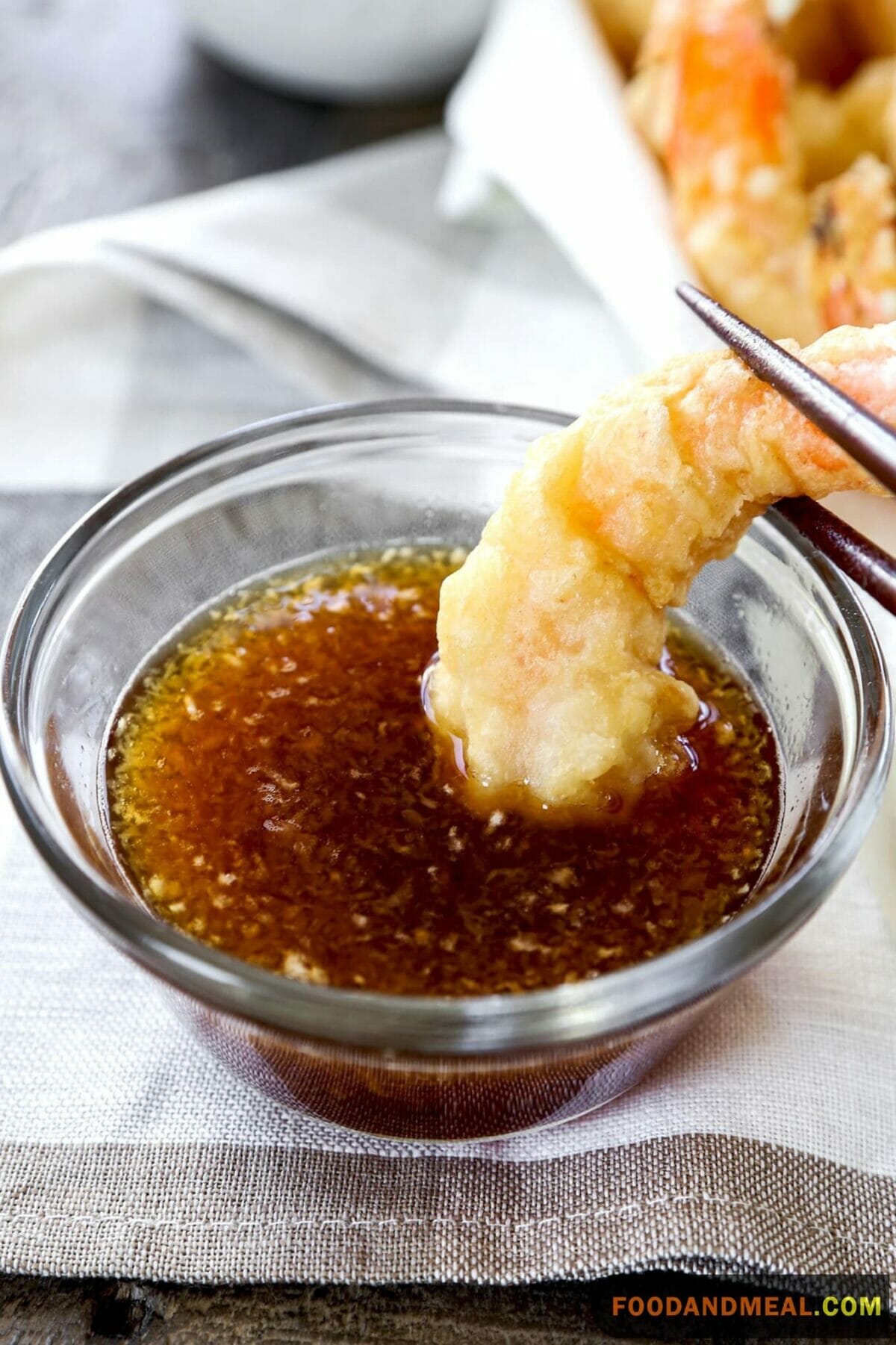 The Perfect Tempura Sauce: Elevate Your Dishes With Our Secret Recipe 4 Tempura Sauce