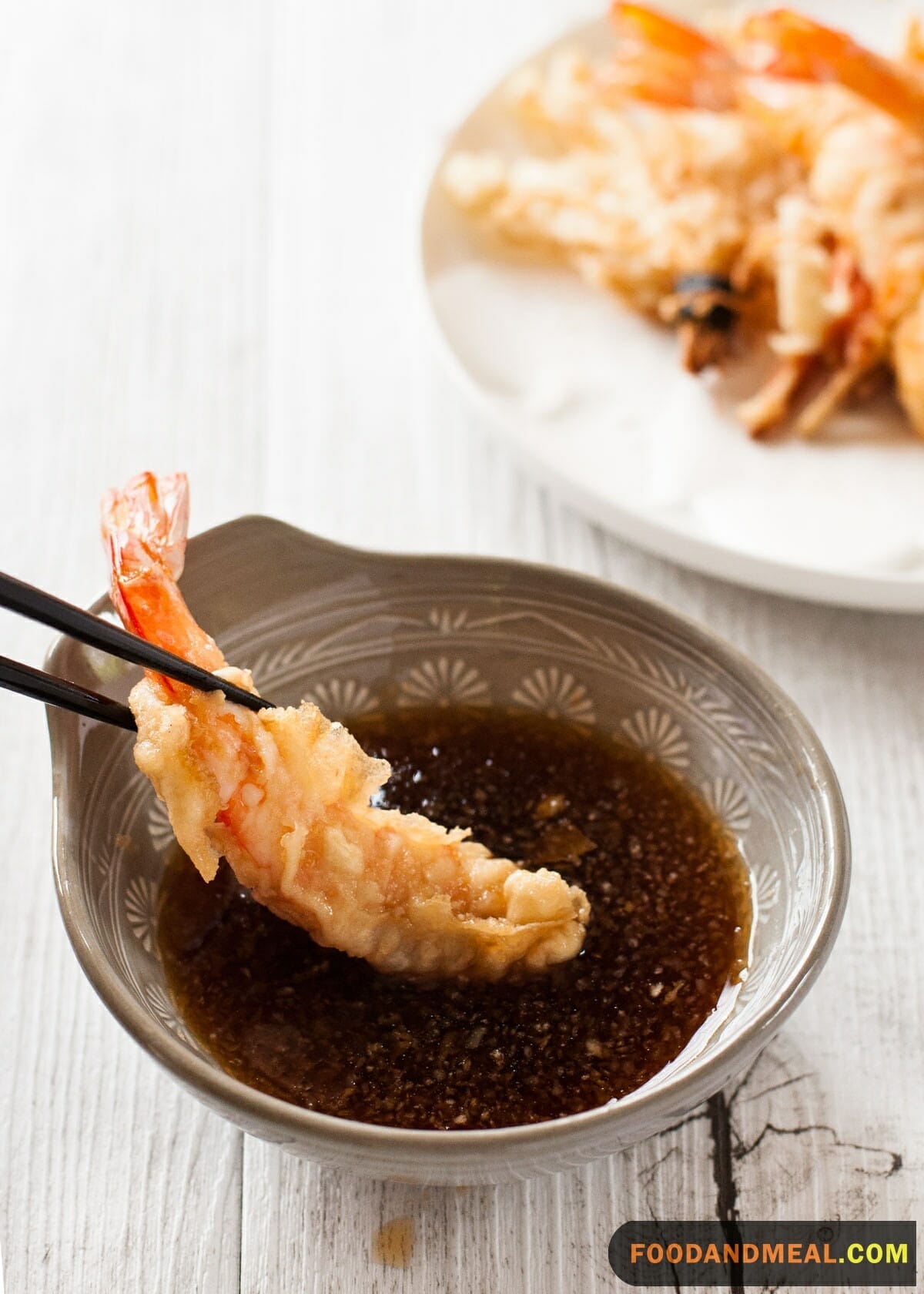 The Perfect Tempura Sauce: Elevate Your Dishes With Our Secret Recipe 1 Tempura Sauce