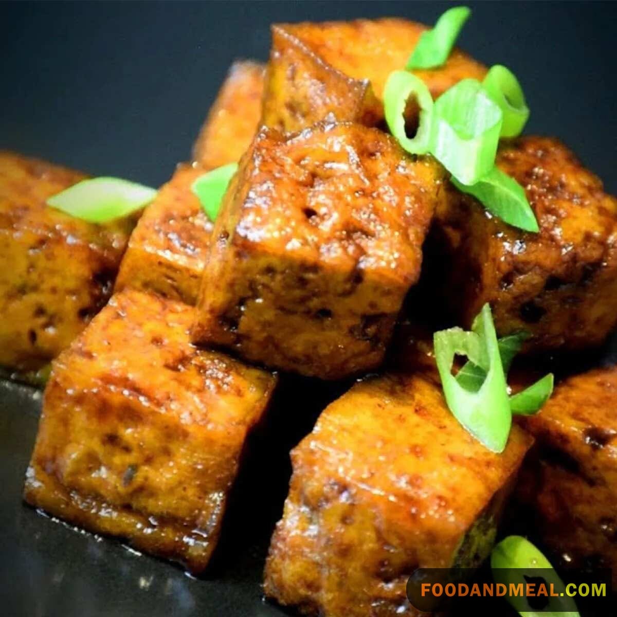  Congo Tofu