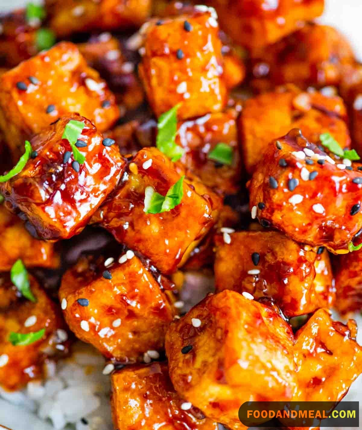 Congo Tofu