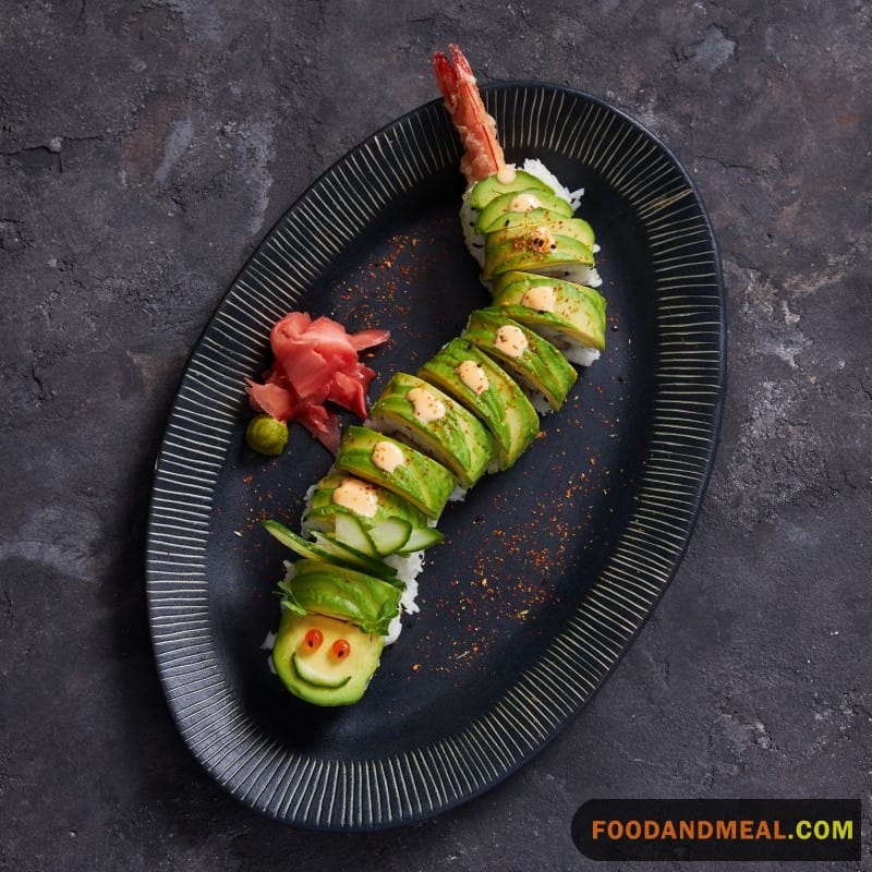 Dragon Roll