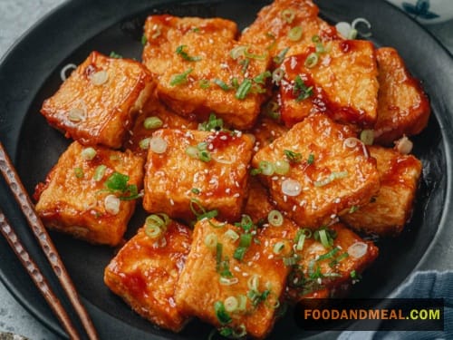 Congo Tofu 