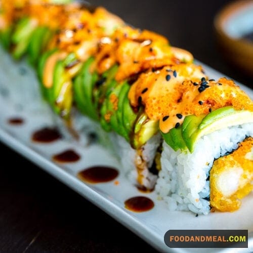 Dragon Roll