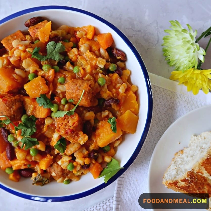 Discover The Essence Of Cape Verde: Cachupa Recipe 1 Cachupa