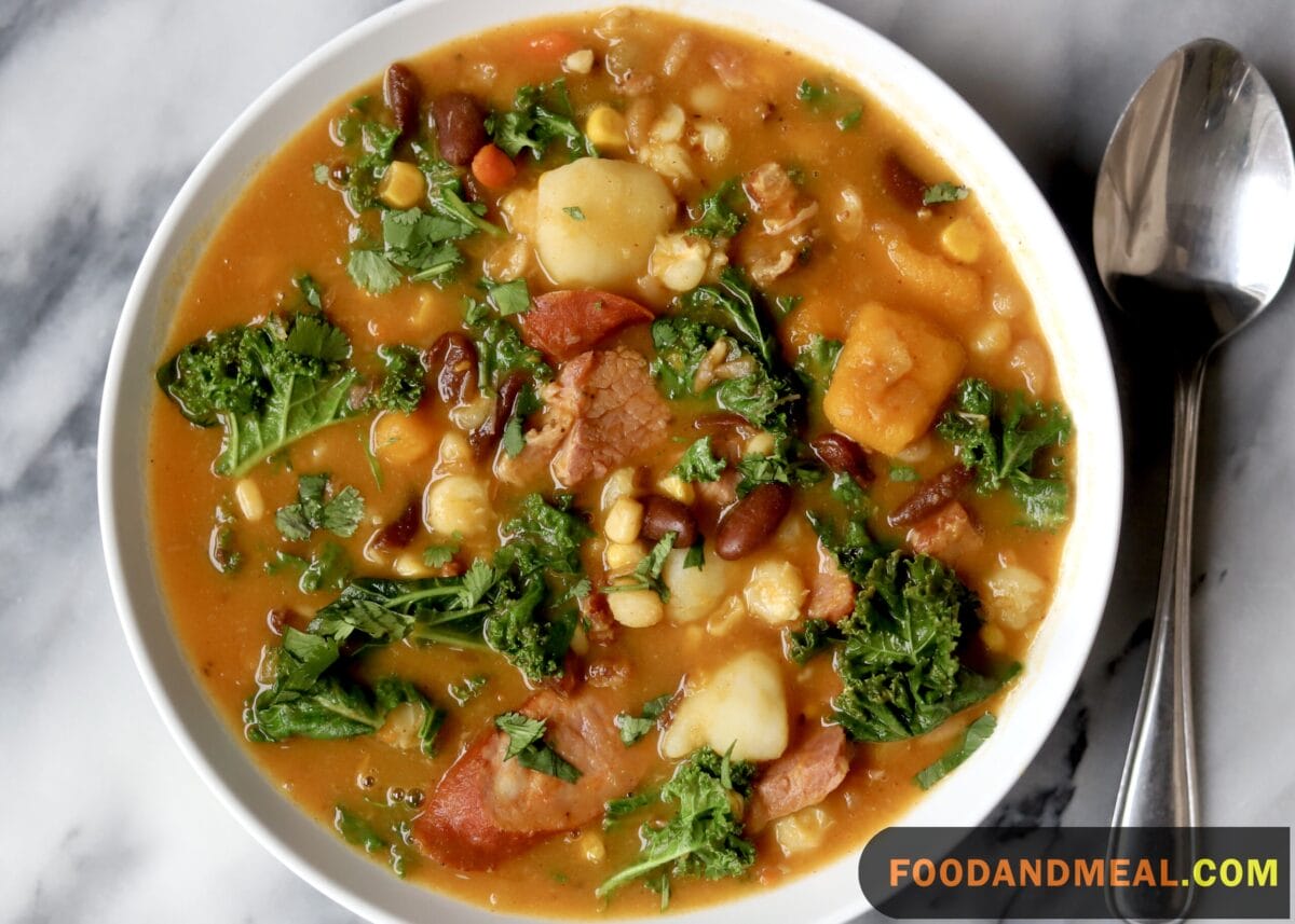 Discover The Essence Of Cape Verde: Cachupa Recipe 9 Cachupa.