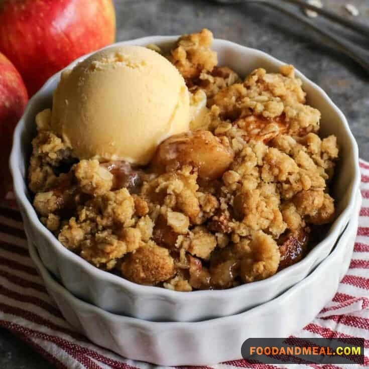 Apple Crisp