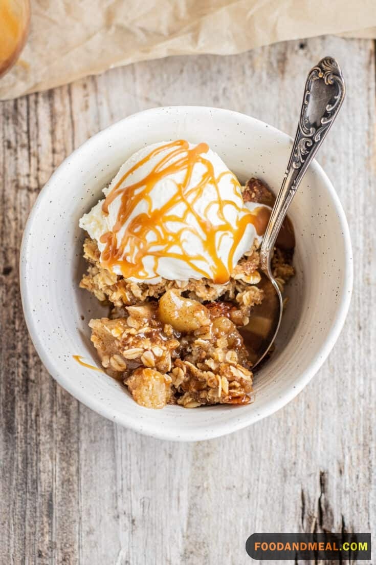 Apple Crisp