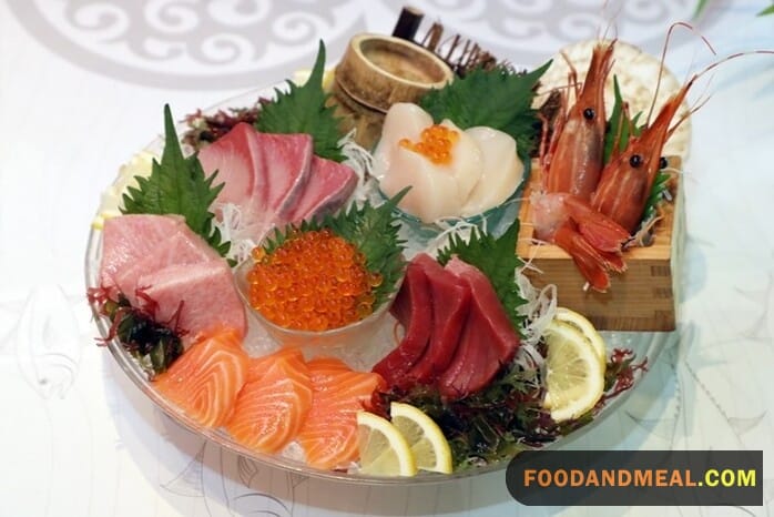  Sashimi