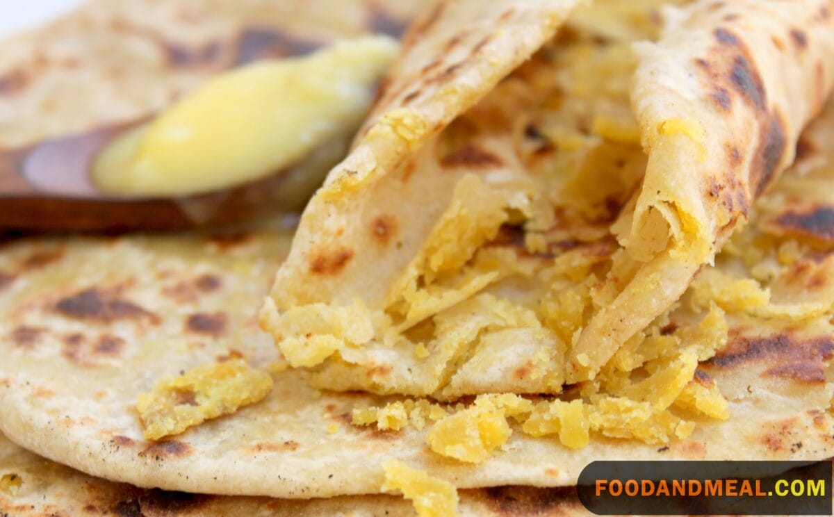 Maharashtrian Puran Poli 