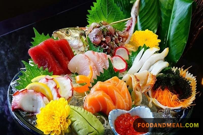 How To Make.sashimi At Home ?