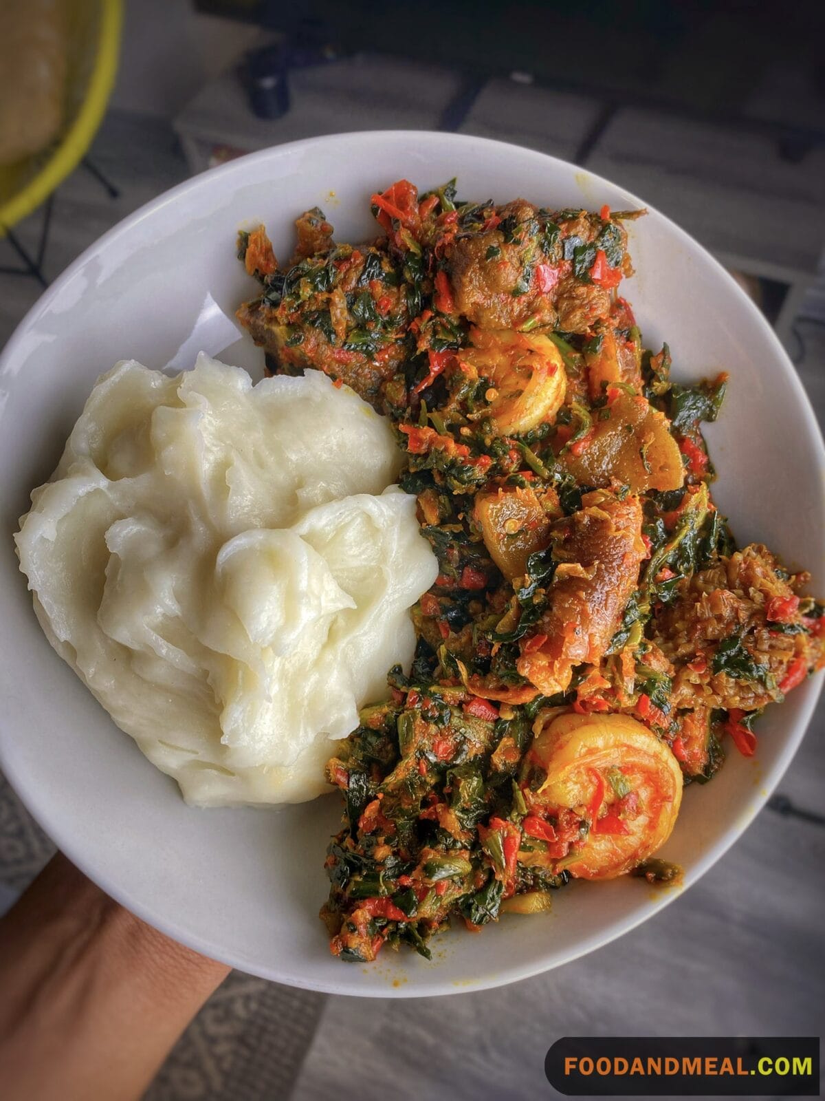  Efo Riro