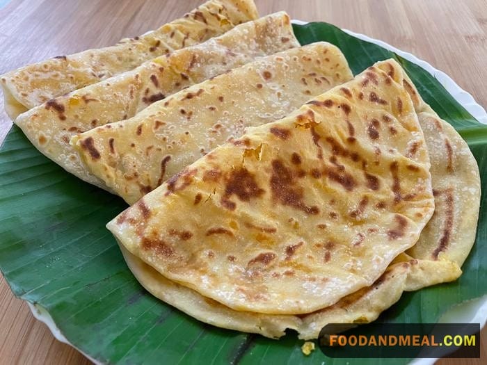 Puran Poli.