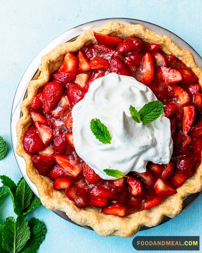 Strawberry Pie