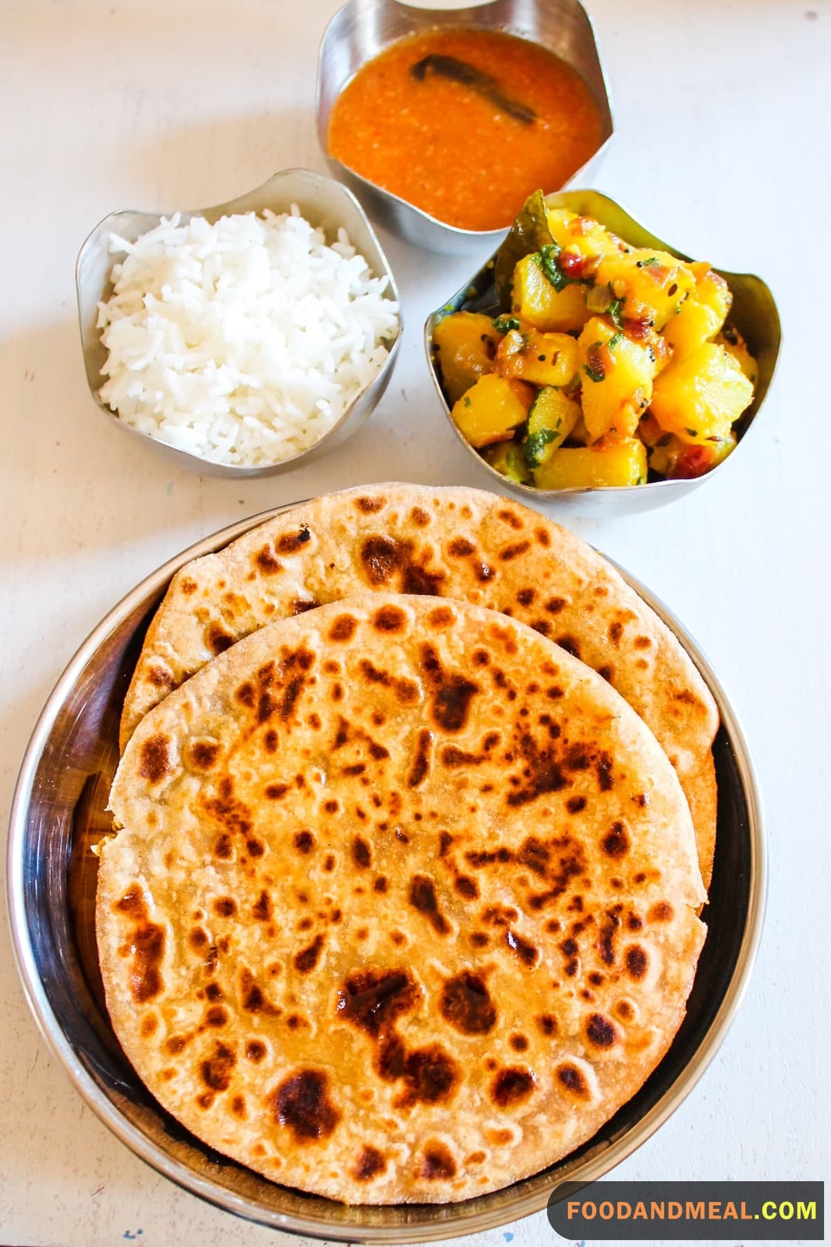 Maharashtrian Puran Poli