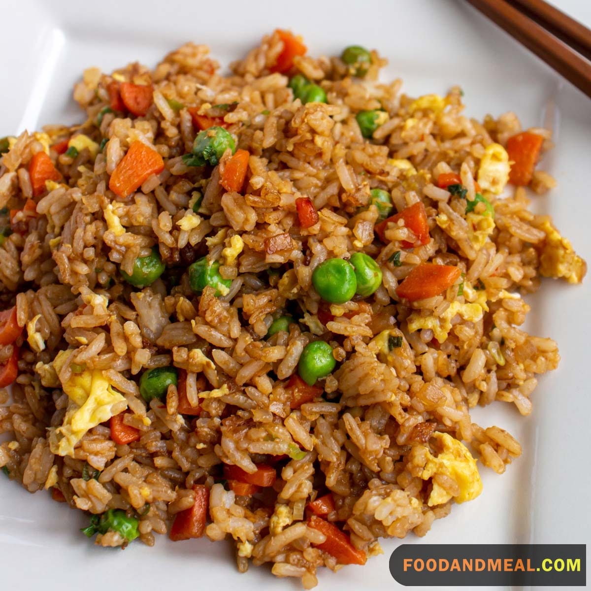 Mandarin Style Fried Rice