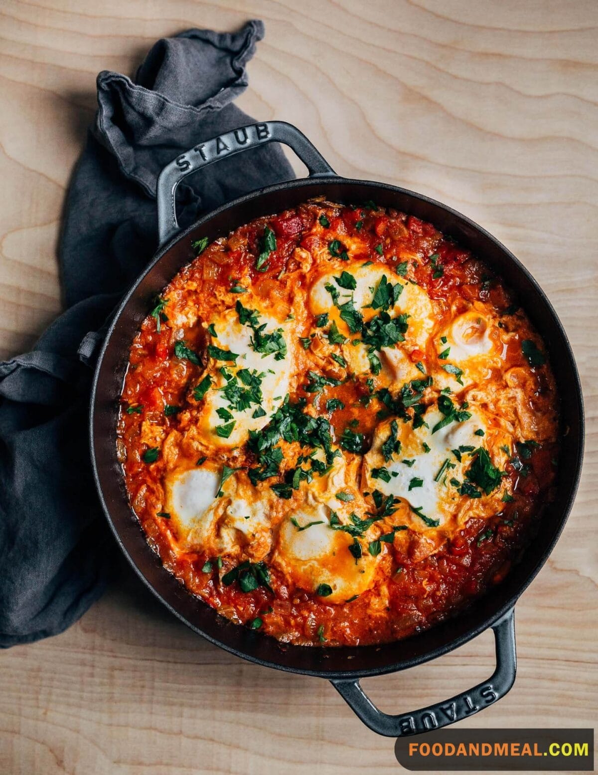 Shakshuka