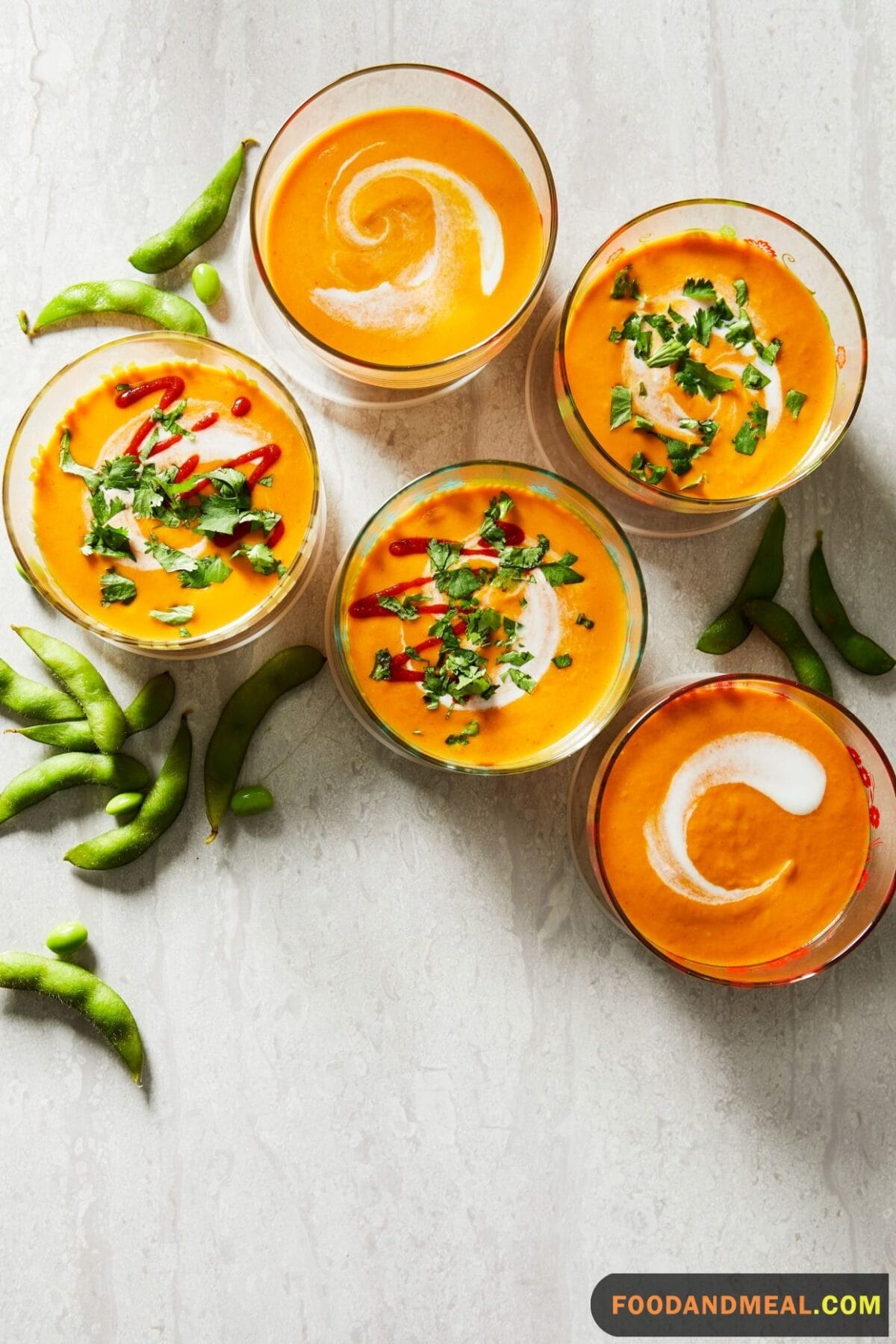  Squash Peanut Soup 