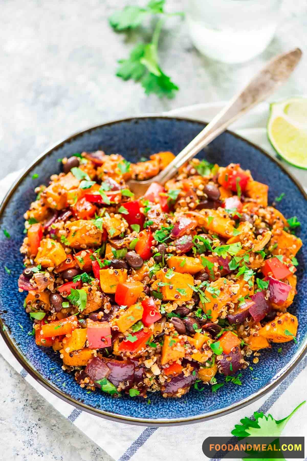 Sweet Quinoa Mix