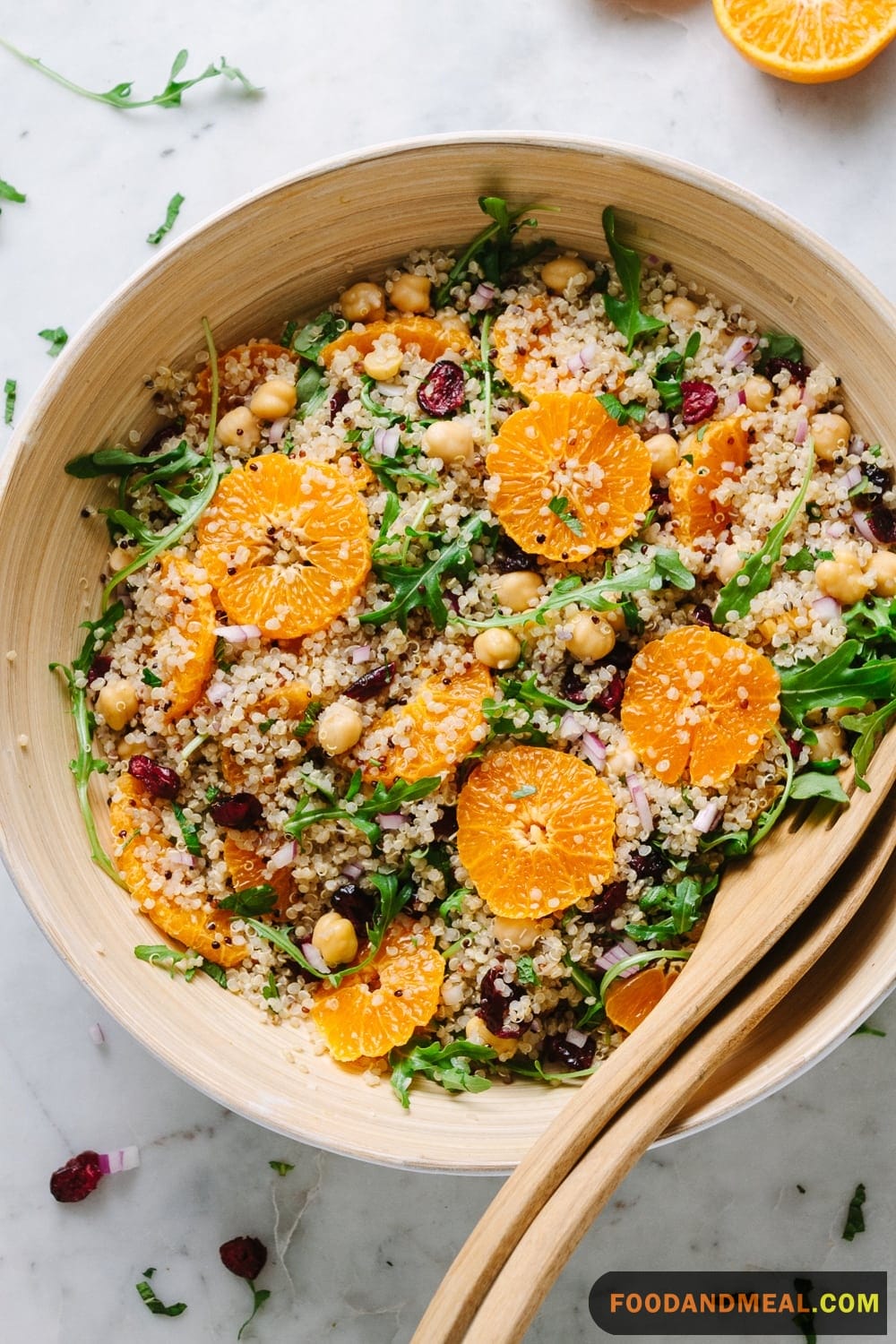 Sweet Quinoa Mix