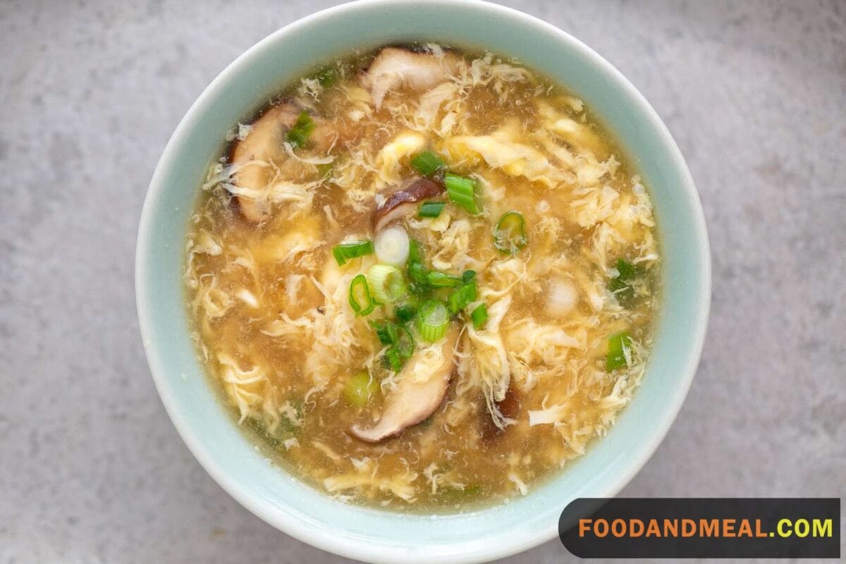 Egg Drop Soup