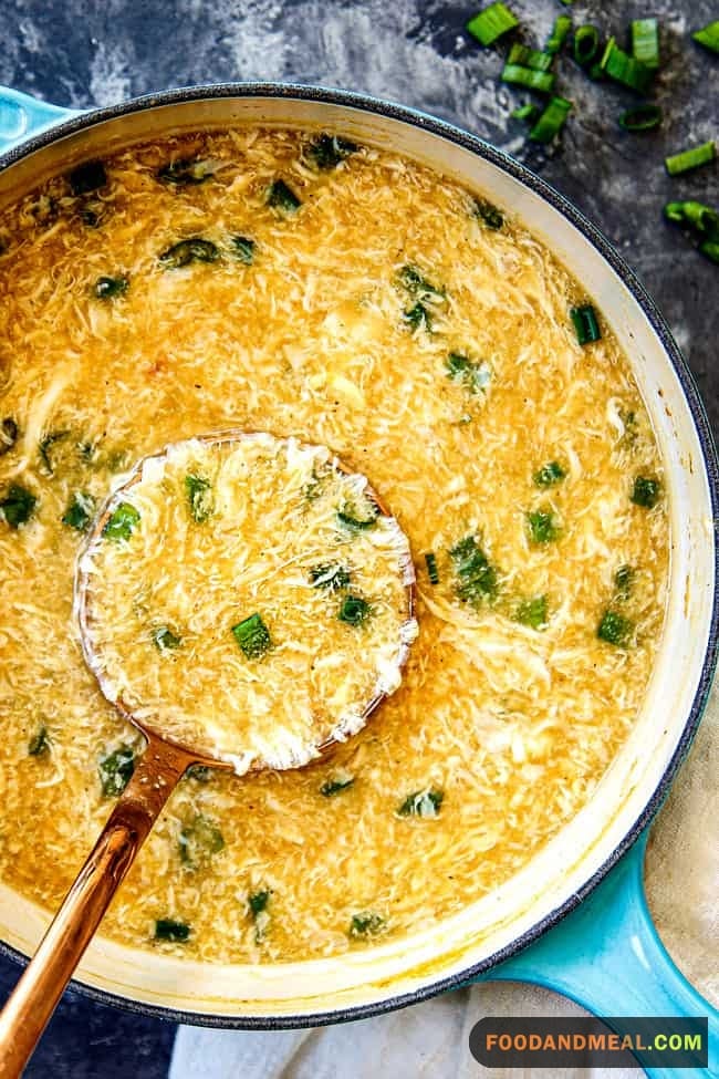 Egg Drop Soup