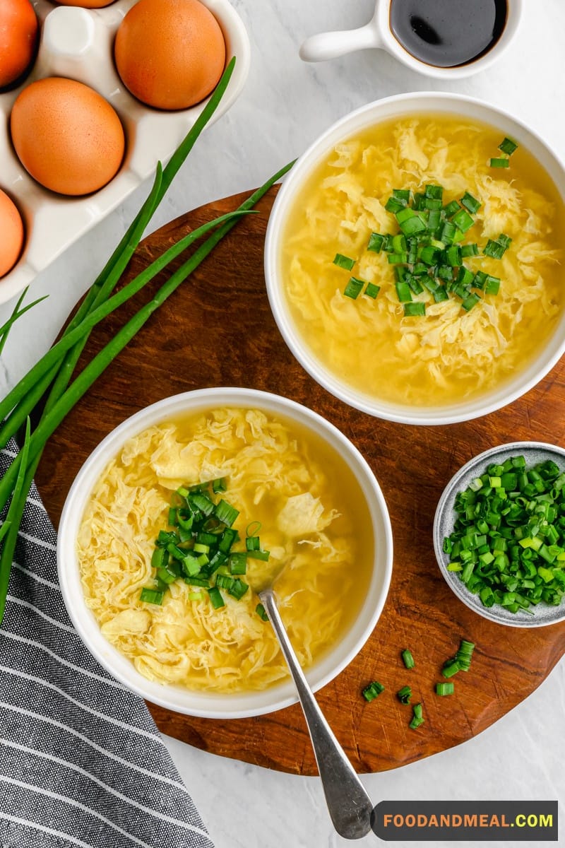 Egg Drop Soup