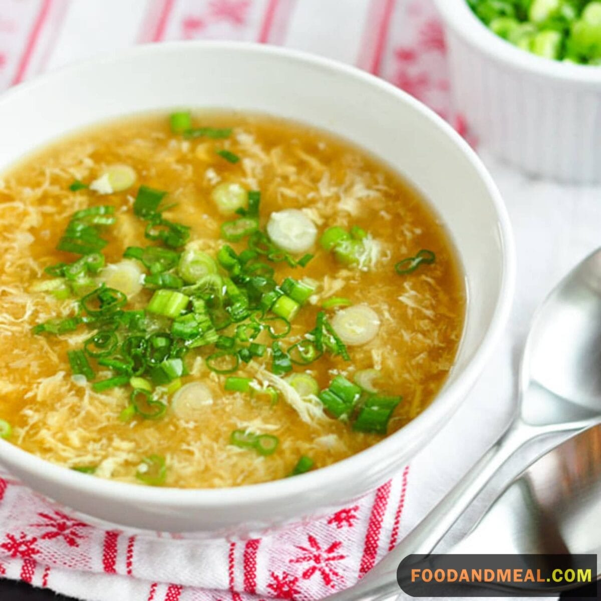 Egg Drop Soup