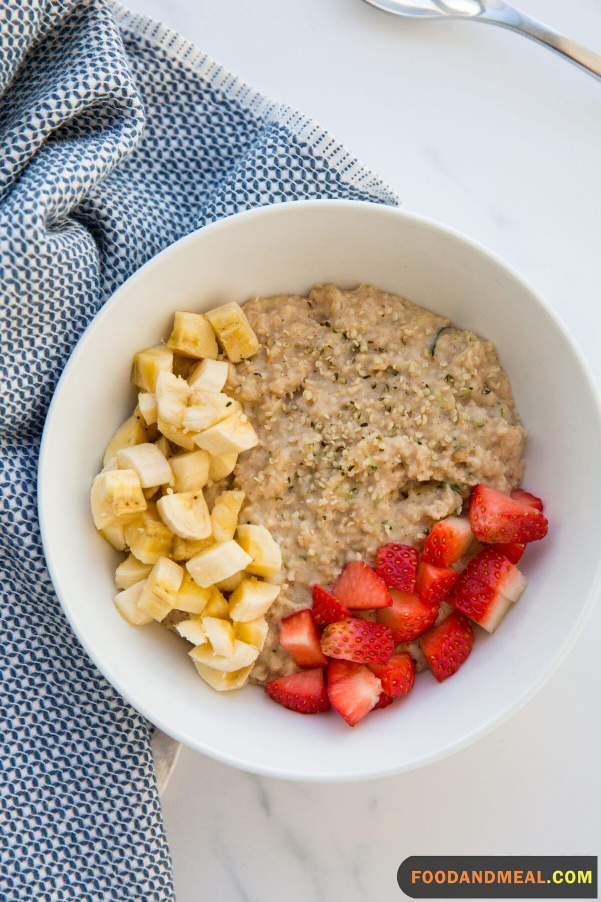 Zucchini Oatmeal