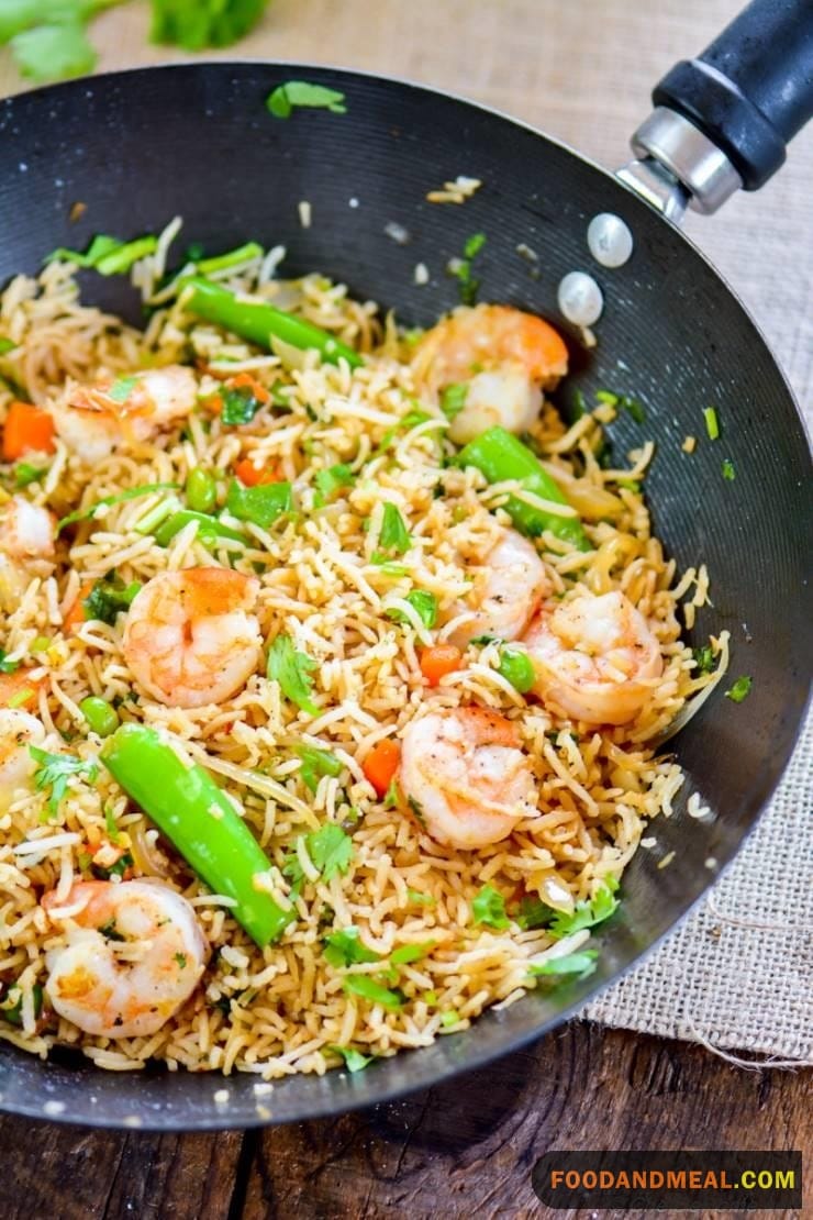 Shrimp Fried Rice