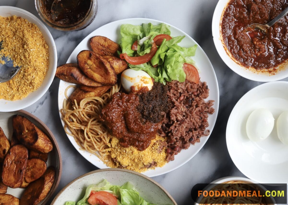 Waakye 