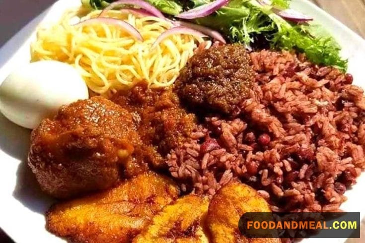 Waakye