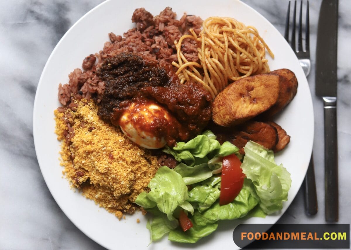 Waakye