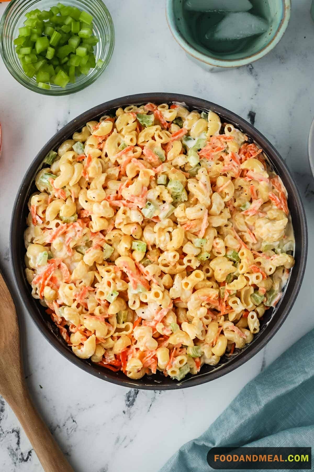  Amish Macaroni Salad 