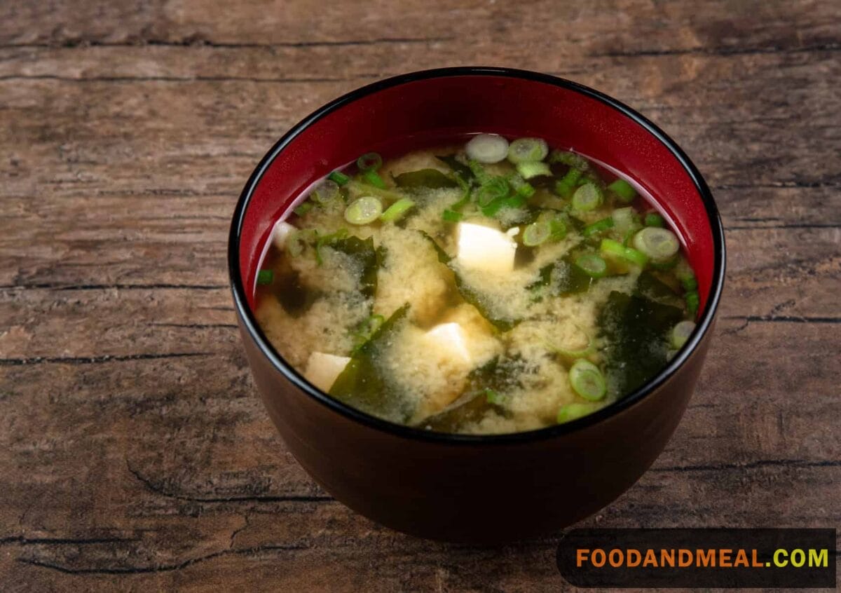 Miso Soup