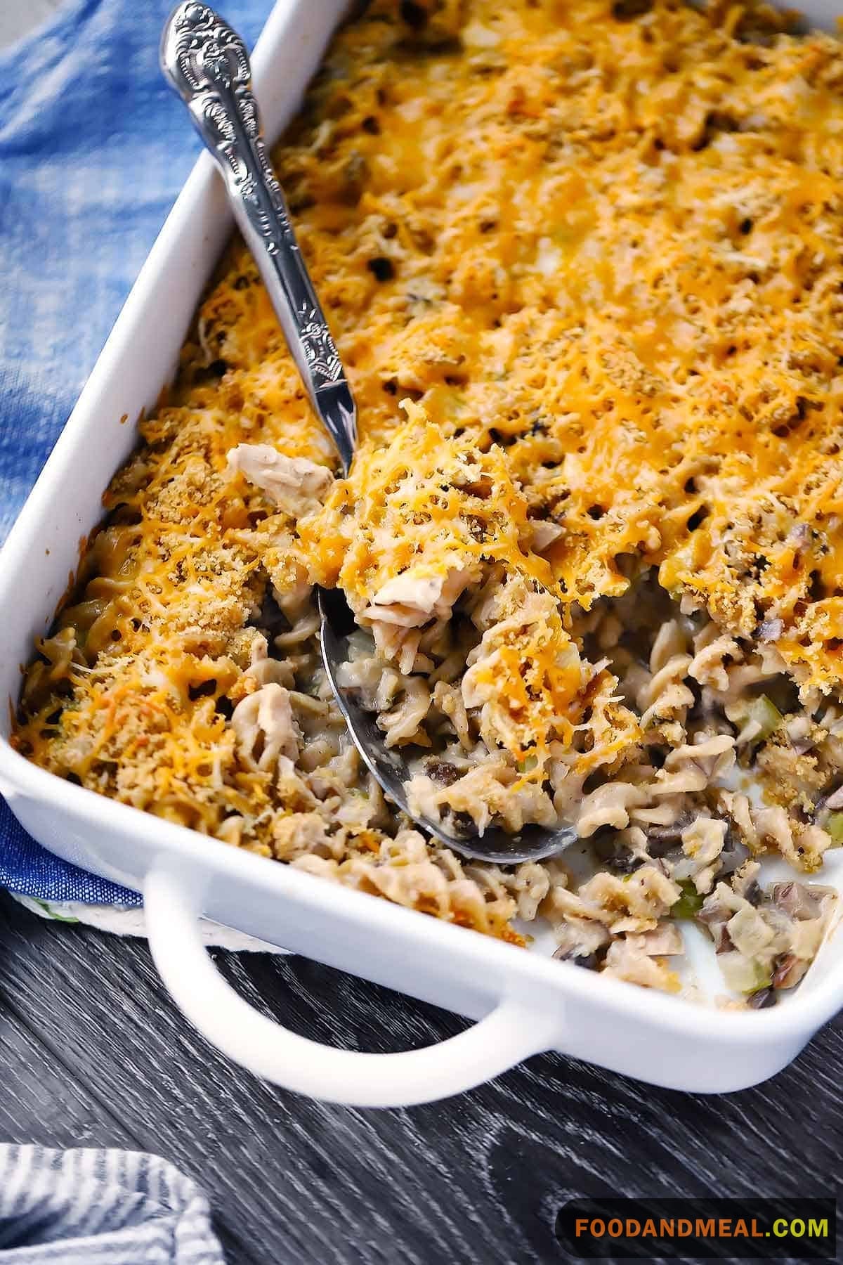 Tuna Casserole