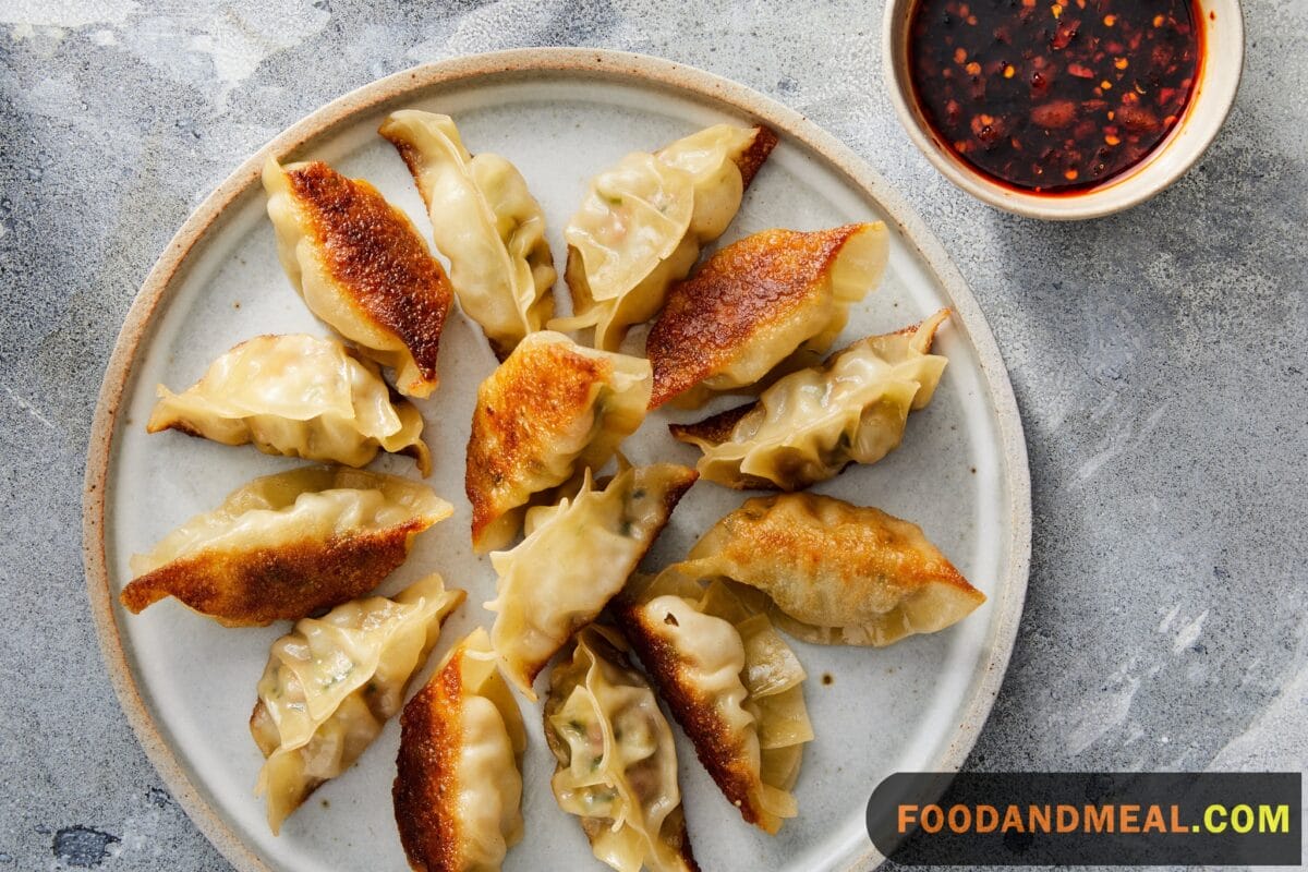 Gyoza