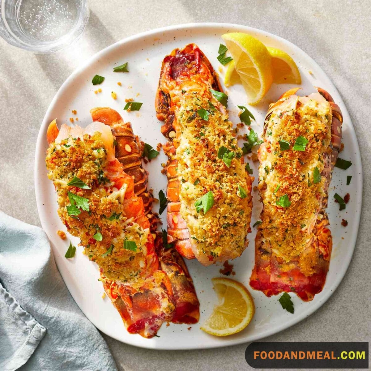 Easy-To-Make Imperial Lobster - Explore Chinese New Year Cuisine 6 Imperial Lobster