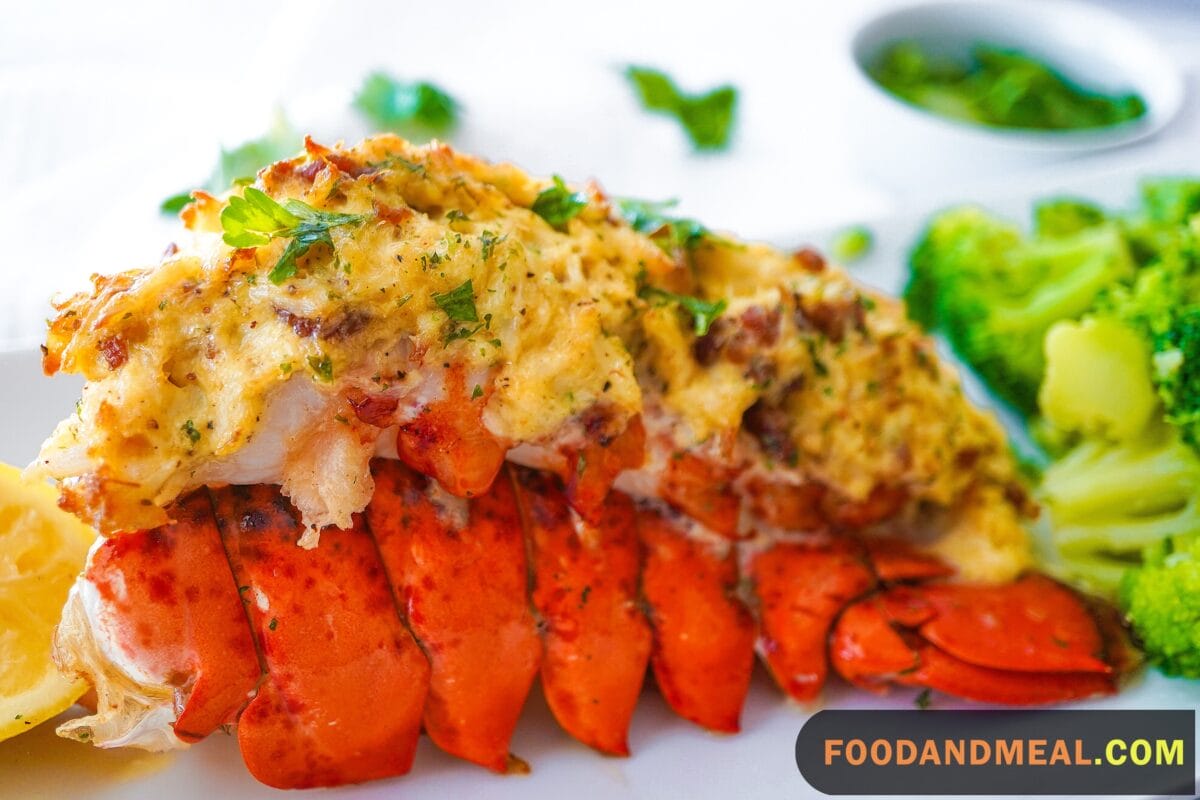 Easy-To-Make Imperial Lobster - Explore Chinese New Year Cuisine 8 Imperial Lobster