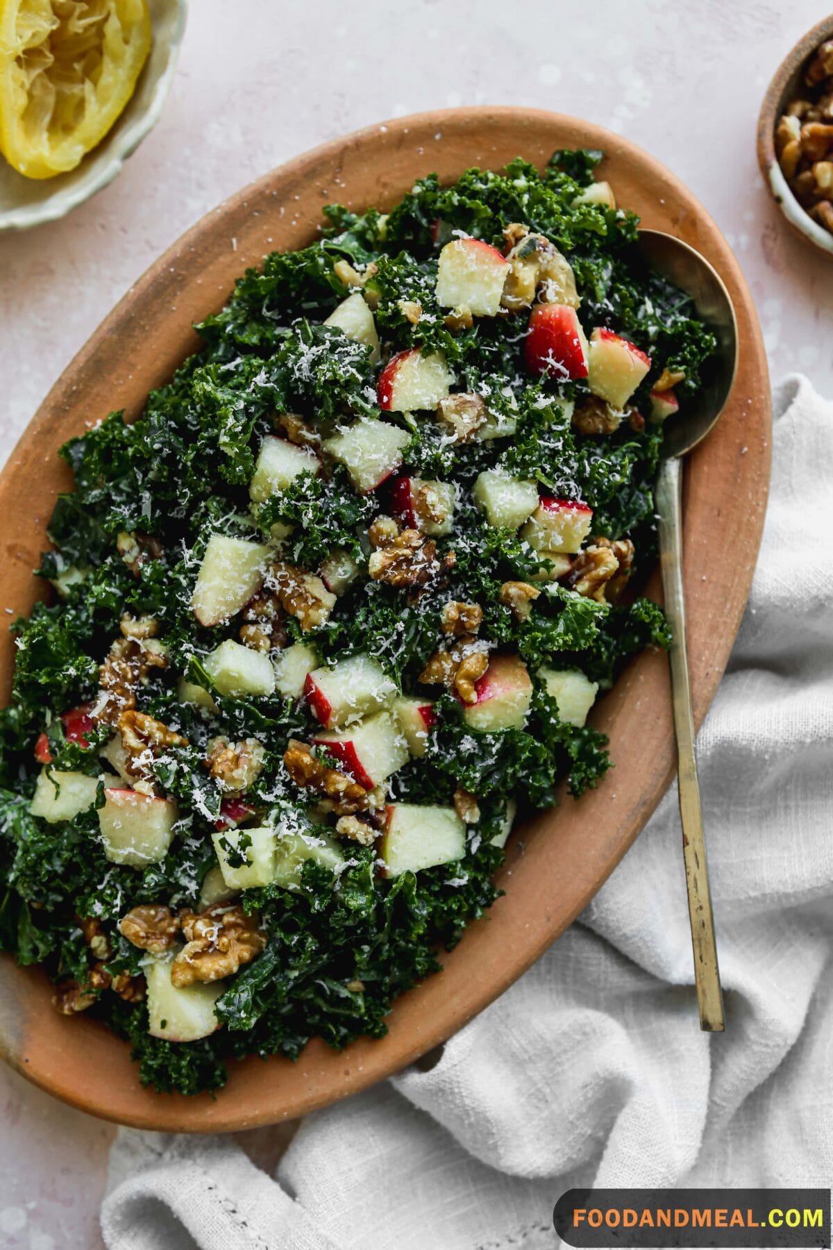 Black Kale Salad