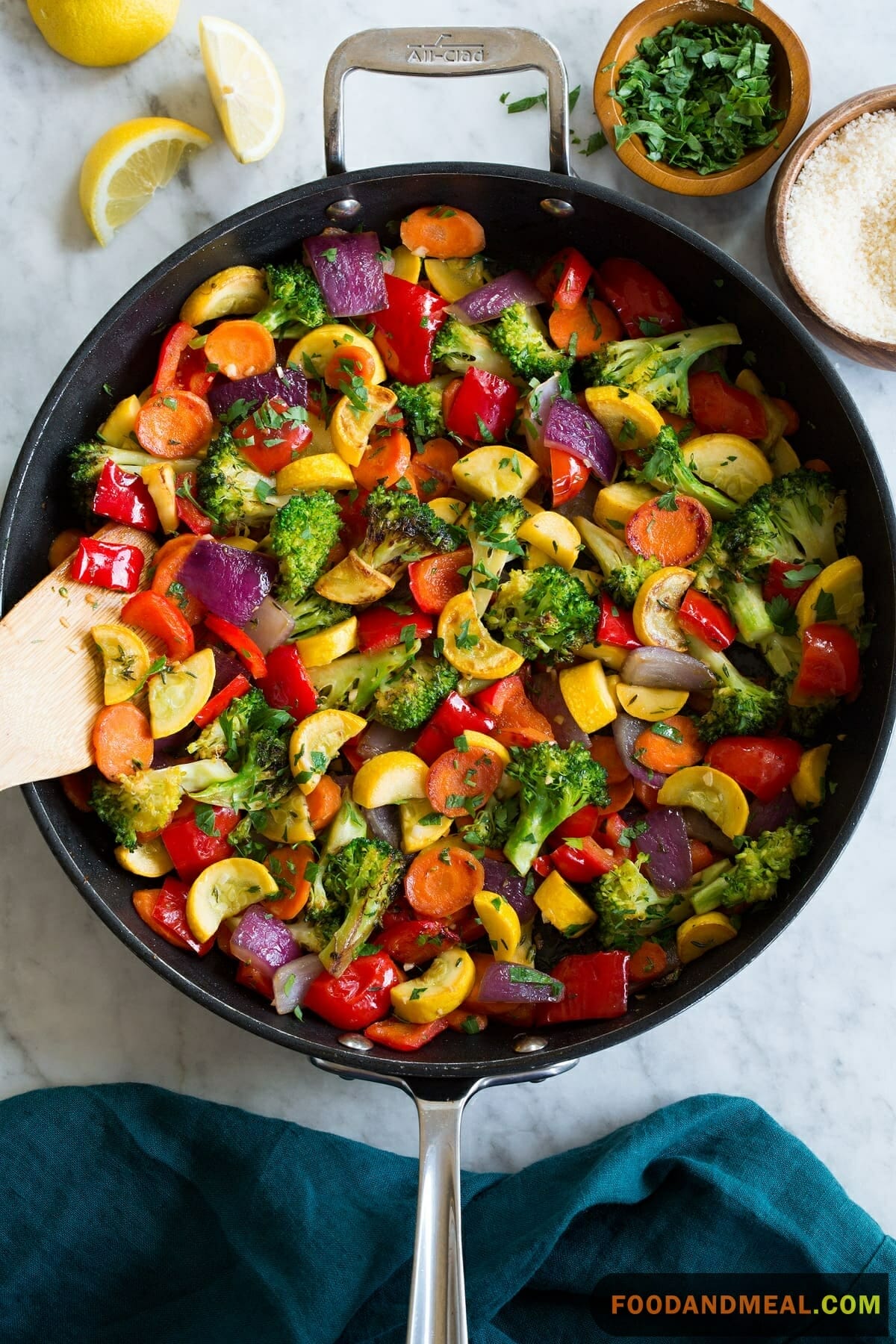 Greek Veggie Mix