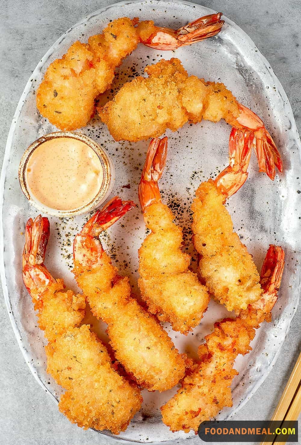 how to cook shrimp tempura ?
