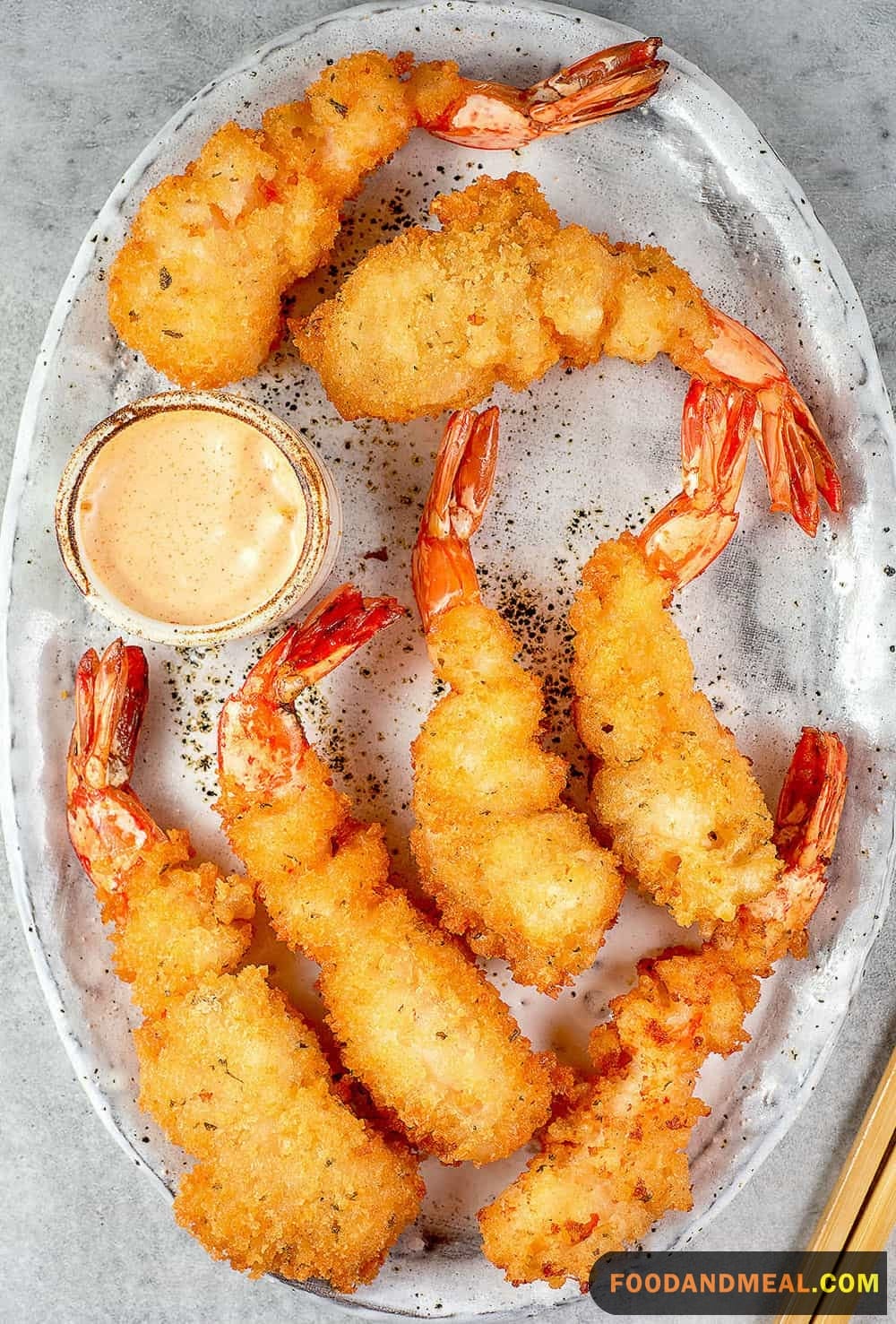 How To Cook Shrimp Tempura ?