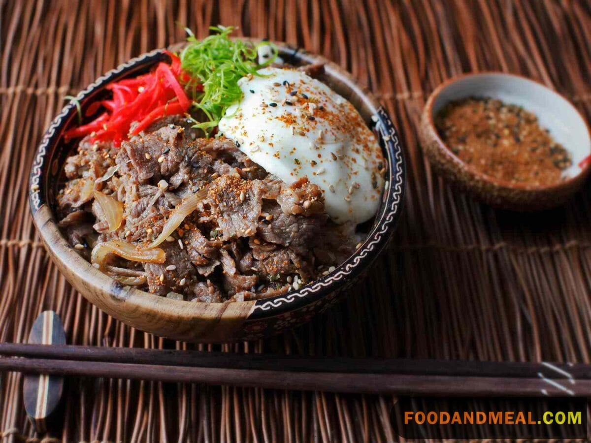 Gyudon